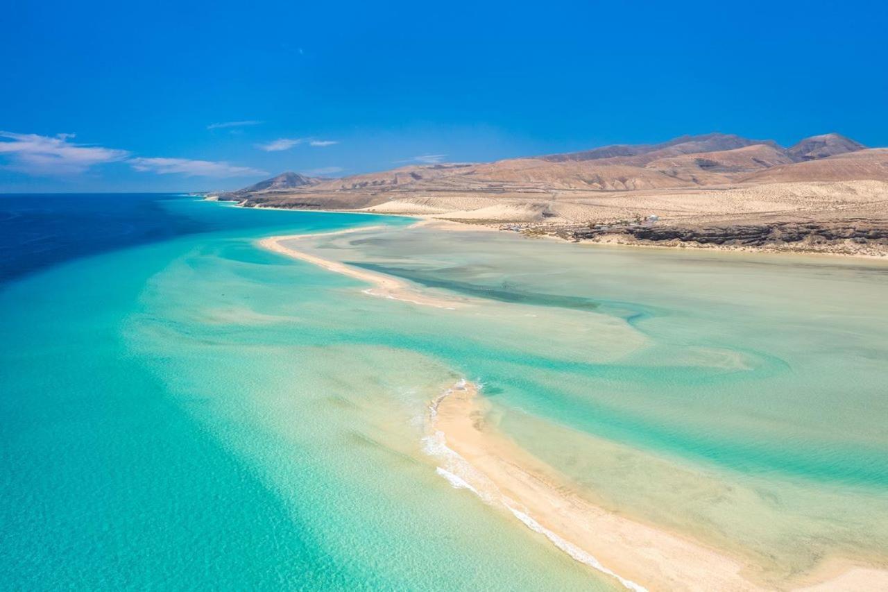 Villa Casagrande Sunset Fuerteventura Pájara Zewnętrze zdjęcie