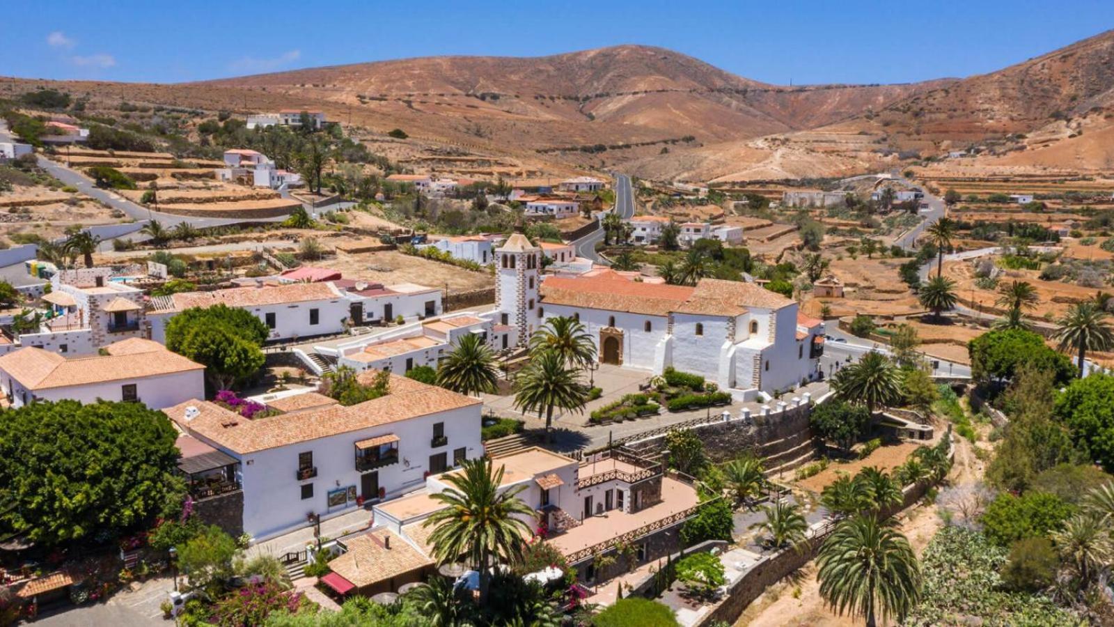 Villa Casagrande Sunset Fuerteventura Pájara Zewnętrze zdjęcie