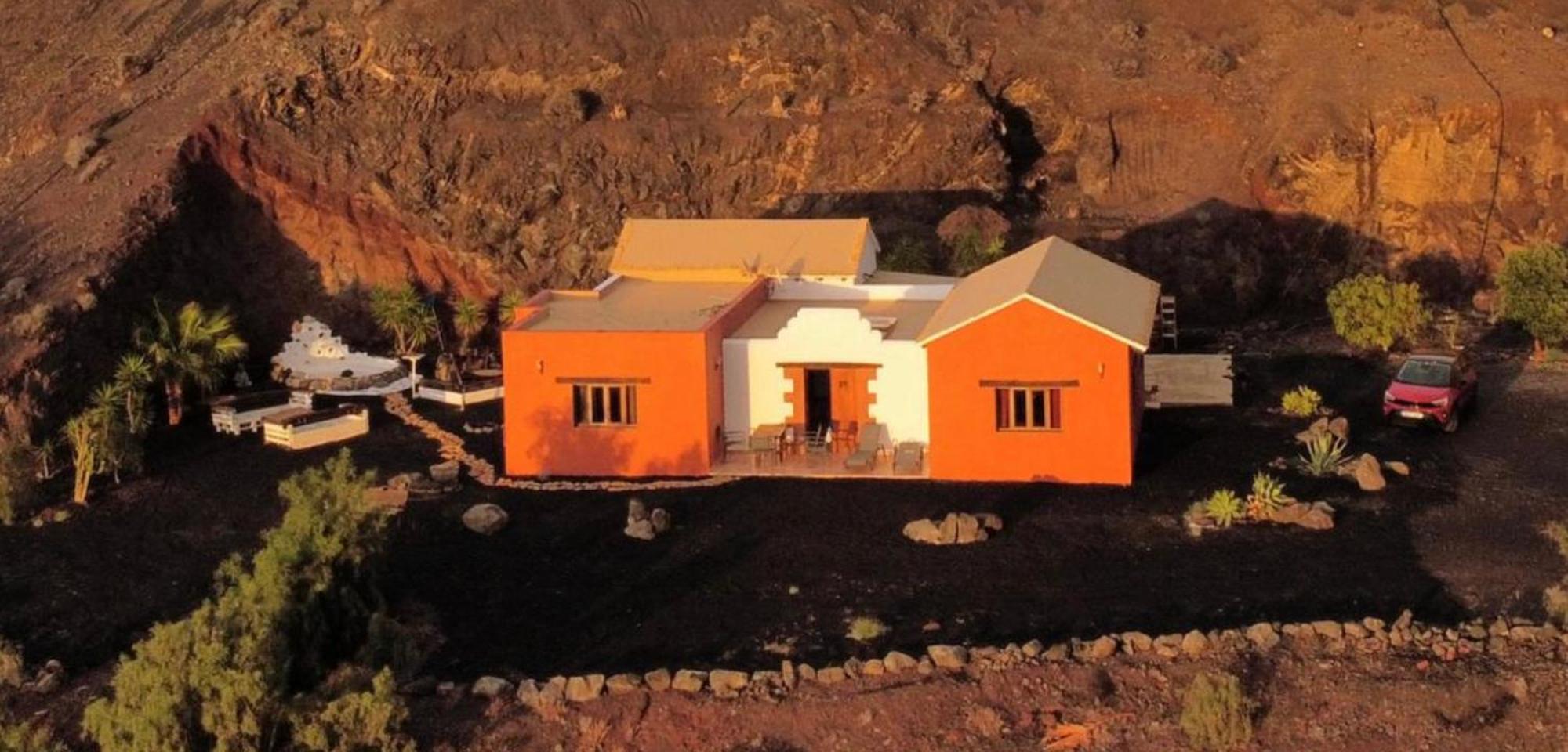 Villa Casagrande Sunset Fuerteventura Pájara Zewnętrze zdjęcie